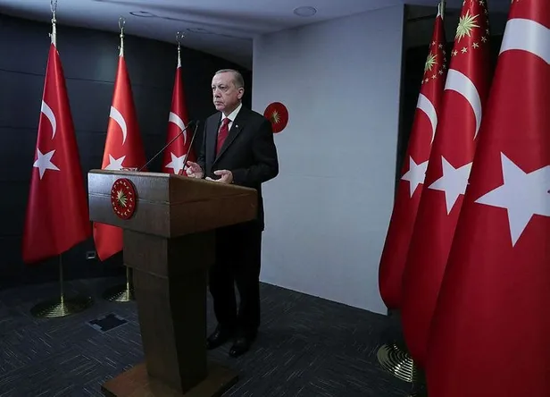 Başkan Erdoğan, normalleşme adımları kapsamında çalışmalarına artık Ankara’da devam edecek-4