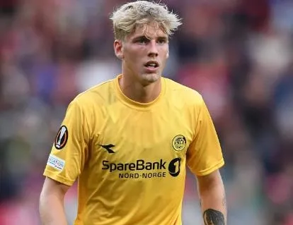 Gronbaek için sıcak temas