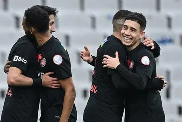 Karagümrük evinde kazandı