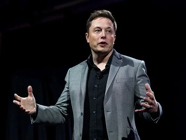 Tesla ve Spacex'in sahibi ve CEO'su Elon Musk duyurdu: Kazanana 100 milyon dolar!-8