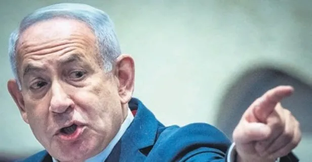 Katil Netanyahu’dan soykırıma devam mesajı!