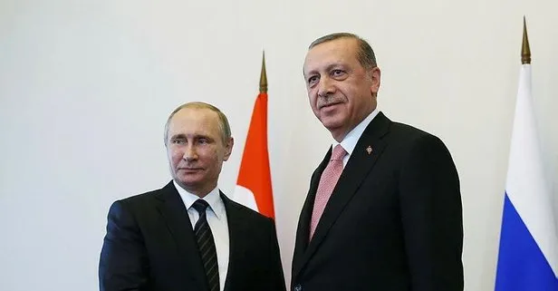 Başkan Erdoğan ve Putin, Libya ve Suriye krizini ele alacak