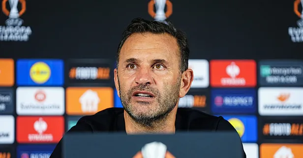 Okan Buruk'tan olay iddia: Bana ceza aldırmak için çalıştılar