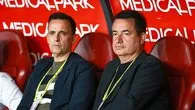 Mario Branco dönemi sona erdi