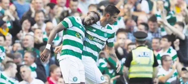 Glasgow derbisini Celtic kazandı: 5-1