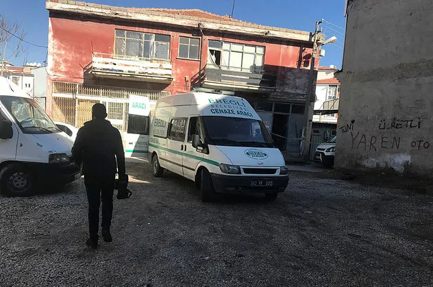 Son dakika: Domuz bağlı vahşet! Başına çuval geçirilip...