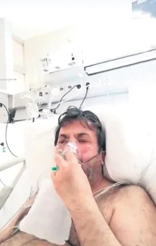 Covid-19'dan hayatını kaybeden Dr. Salih Cenap Çevli son nefeste herkesi uyardı: Bu işin şakası yok