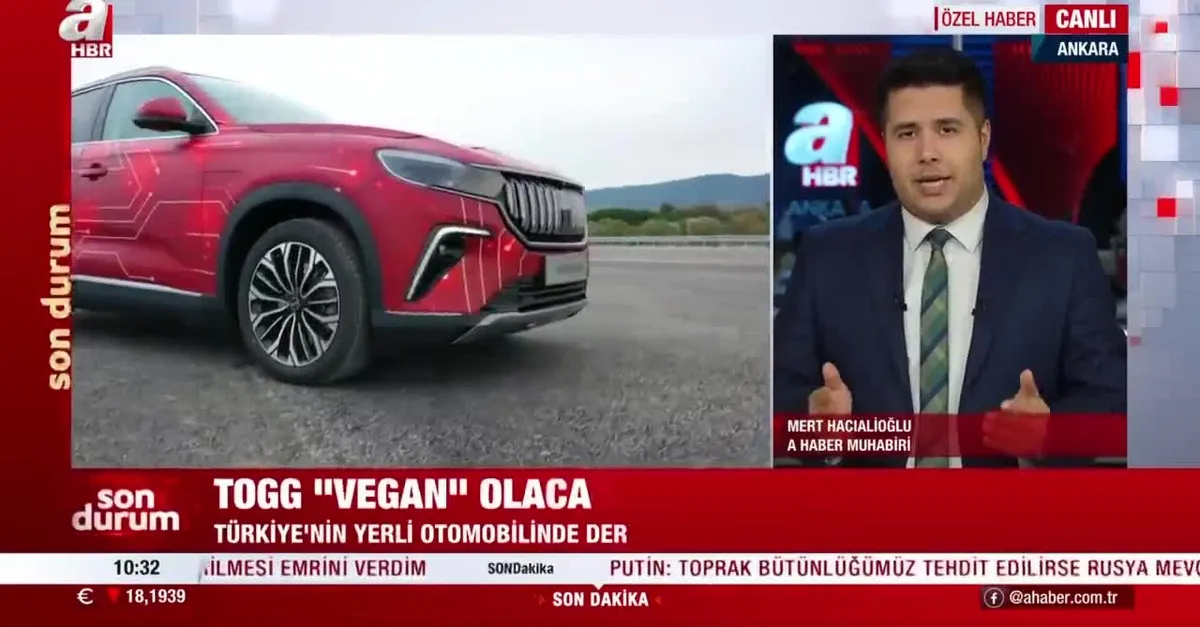Bakan Varank açıkladı: İşte Togg'un fiyatı