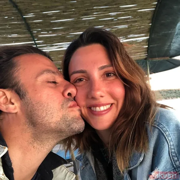 İlk ve Son dizisinin yıldızı Salih Bademci’nin eşi de oyuncu çıktı! Duyan inanamadı meğer aynı dizide bile rol almışlar... - 19