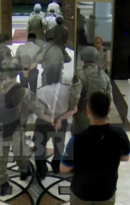 Genelkurmay'da 15 Temmuz gecesi