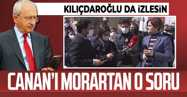 "128 milyar dolar buhar oldu" yalanı Canan Kaftancıoğlu'nun ayağına dolandı! Kem küm ettiği o anlar
