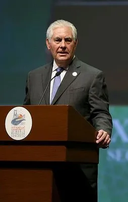 Tillerson'dan 15 Temmuz mesajı