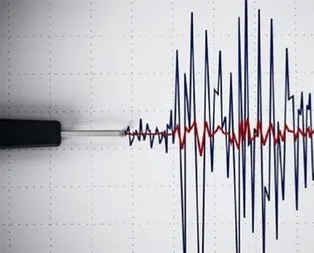 Van’da korkutan deprem