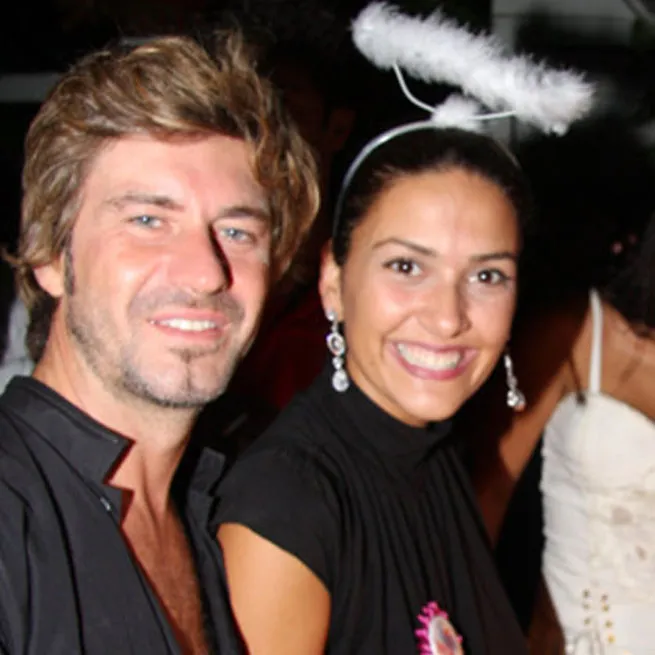 Can Borcu’nun Yekta’sı Tolga Güleç’in 8 yıl önce boşandığı eski eşi bakın hangi ünlü oyuncu çıktı! - 12