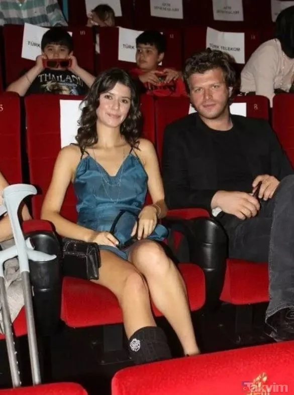 Ünlüleri hiç böyle görmediniz! Biri bulaşık başında diğeri yatak sohbetinde! Serenay Sarıkaya, Çağatay Ulusoy, Beren Saat, Aslı Enver... - 11