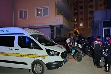 Adana’da dehşet anları