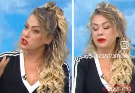 "Kıvanç Tatlıtuğ çökmüş Beren Saat bitmiş" diyen Yeliz Yeşilmen Mert Ramazan Demir ve Kaan Urgancıoğlu'na sardı "Yakışıklı değil" - 3