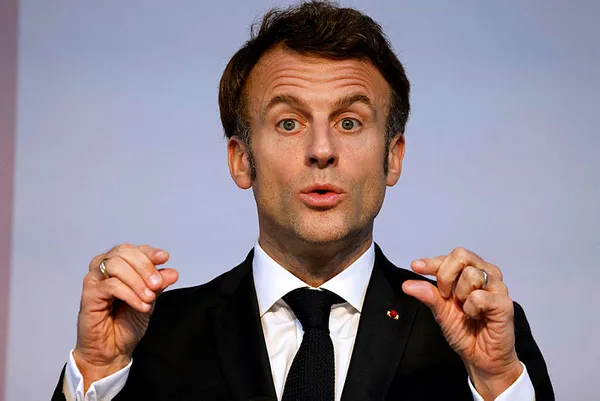 Son dakika: AK Parti'den Türkiye'yi hedef alan Macron'a sert tepki: Vahim bir hata-3