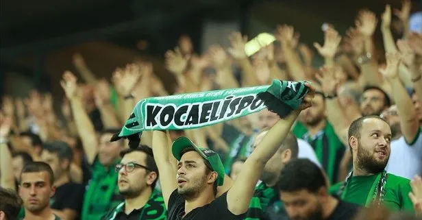 Kocaeli stoperini buldu