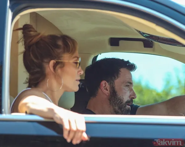 Jennifer Lopez ve Ben Affleck'in 3 günlük düğününün ilk gününde kriz üstüne kriz! Eski eşini düğüne çağırdı kapıya ambulans dayandı - 29