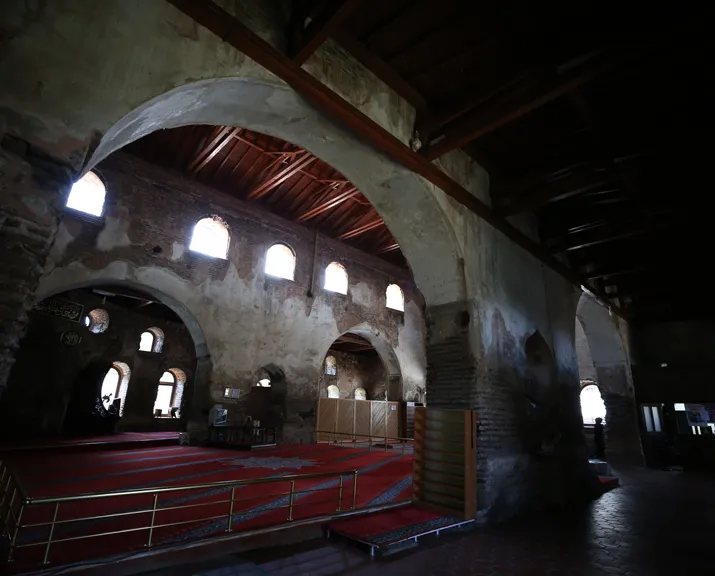 İznik’in simgesi: Ayasofya Camii