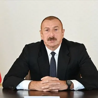 Azerbaycan Cumhurbaşkan İlham Aliyev’den Fransa Cumhurbaşkanı Macron’a gözdağı: Olacaklardan sorumlu değiliz