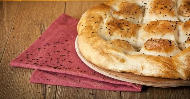 Evde Ramazan pidesi nasıl yapılır? İşte ev yapımı kolay Ramazan pidesi tarifi