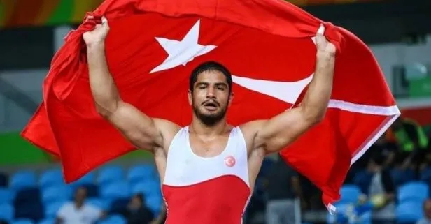 Son dakika haberi: Taha Akgül Askeri Olimpiyat Oyunları’nda şampiyon oldu
