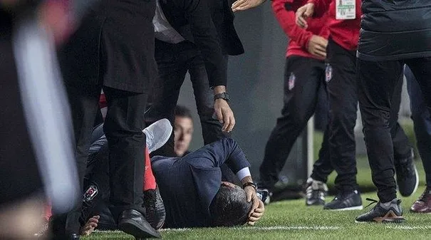 Şenol Güneş derbideki olayı anlattı! Hastaneye neden gitti?-5