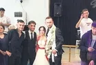 Gören bir daha baktı! Damat ve geline düğünde ilginç hediye