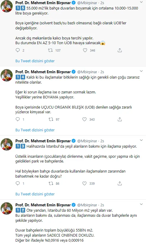 İşte 22 maddede "dikey bahçe" gerçeği! CHP'li İBB çevre katliamı yapıyor-6