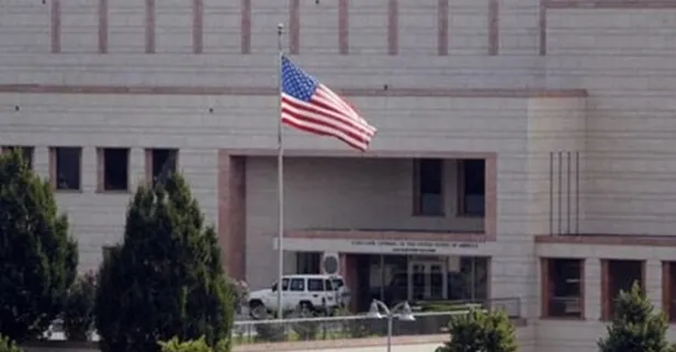 ABD Büyükelçiliği'nden skandal açıklama