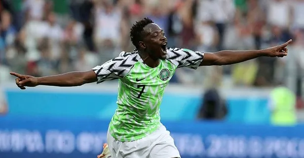Ahmed Musa‘ya yeni teklif