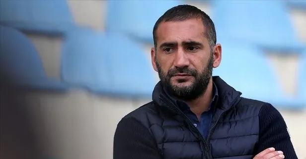 SON DAKİKA: Menemenspor’a Kovid-19 şoku! Teknik direktör Ümit Karan ve 1 futbolcunun testi pozitif çıktı