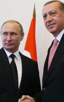 Rusya ve Türkiye'den istihbarat hamlesi
