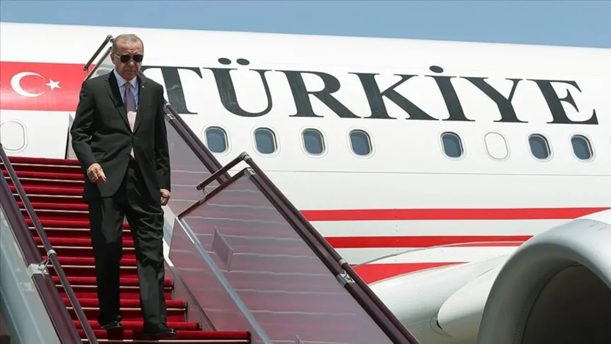 Başkan Erdoğan'dan 12 yılın ardından Irak'a kritik ziyaret! Petrol ihracatı yeniden başlayacak mı?