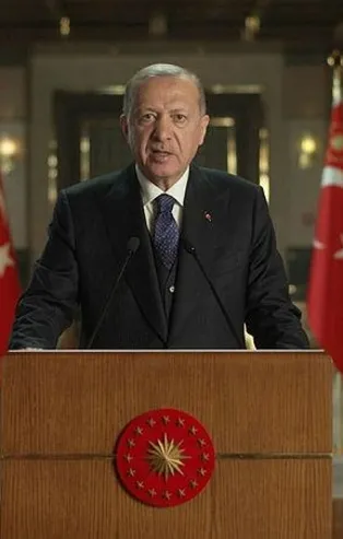 Son dakika: Başkan Erdoğan'dan Helal Fuarı ve Zirvesi'ne mesaj