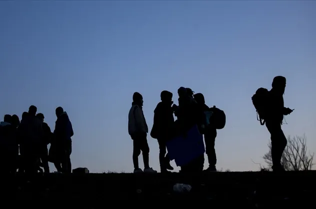 Kırklareli'nde 88 düzensiz göçmen yakalandı