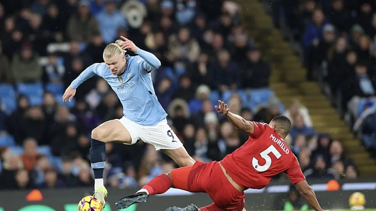 Manchester City - Nottingham Forest | CANLI