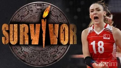 Olimpiyat’ın yıldızı Zehra Güneş’e Survivor’ın olay isminden yakın markaj! Karşılıklı takip çoktan başladı sosyal medya aşkı yapıştırdı