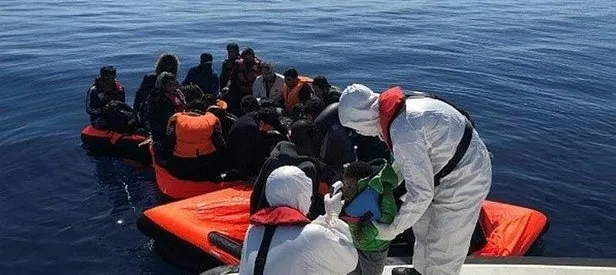 Yunan ölüme itti Türkiye kurtardı!