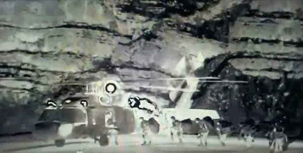 Terör örgütü PKK’ya Pençe-Kilit darbesi: Zap’ta 400 terörist köşeye sıkıştı-2