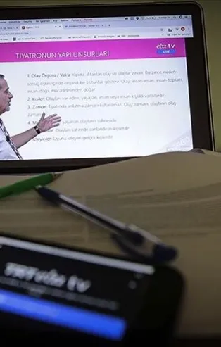 Son dakika: Milli Eğitim Bakanı Ziya Selçuk'tan flaş uzaktan eğitim açıklaması!