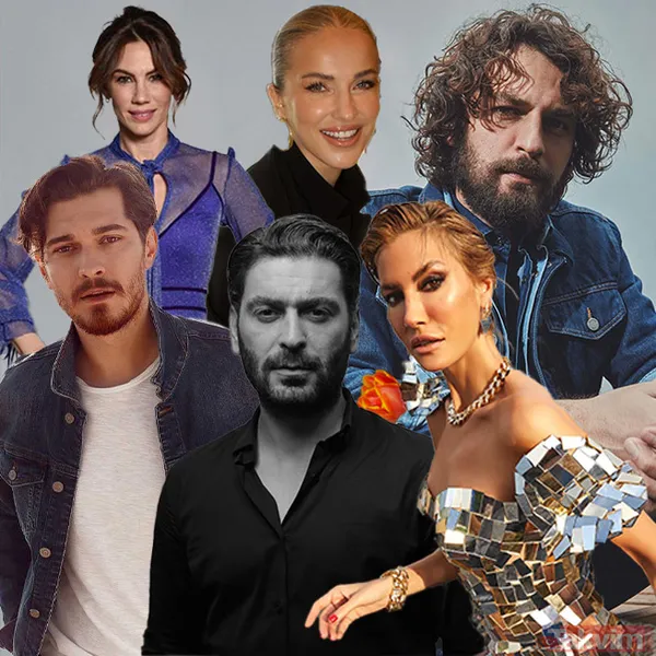 Şöhret yolunda mütevazı adımlar! Meğer dizilerden önce kliplerde izlemişiz - 1