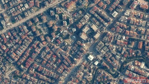 Maraş depremi sonrası Hatay'da korkunç manzara! 200 metre genişlikte kanyon oluştu - 30