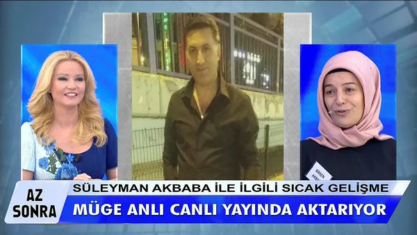 Müge Anlı'daki Süleyman Akbaba cinayetinde son dakika gelişmesi! 8 parçaya bölünen Süleyman Akbaba...-2