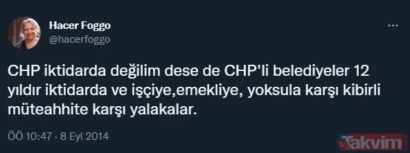 7’li koalisyonun Cumhurbaşkanı adayı Kemal Kılıçdaroğlu ve CHP'nin PKK-HDP ile ilişkisi! Arşiv unutmadı: CHP neyse PYD de odur - 44
