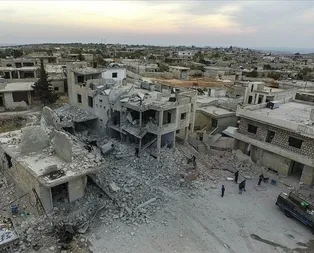 Son dakika: Esed rejiminden İdlibe hava saldırısı: Çok sayıda ölü ve yaralı var