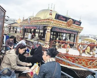 Balık-ekmek bitiyor!