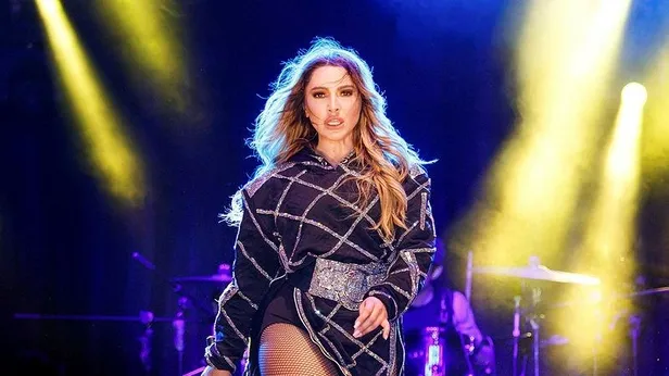 Son Moda Hadise Takvim